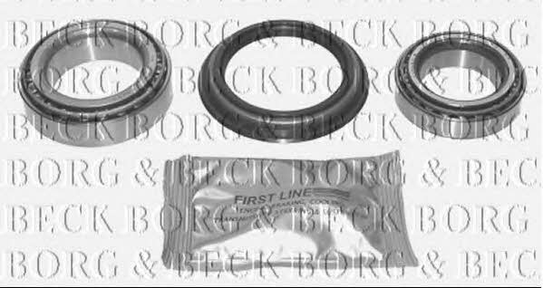 Borg & beck BWK776 Wheel bearing kit BWK776