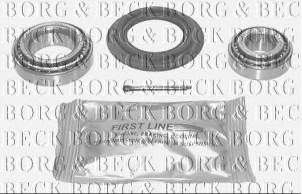Borg & beck BWK777 Wheel bearing kit BWK777