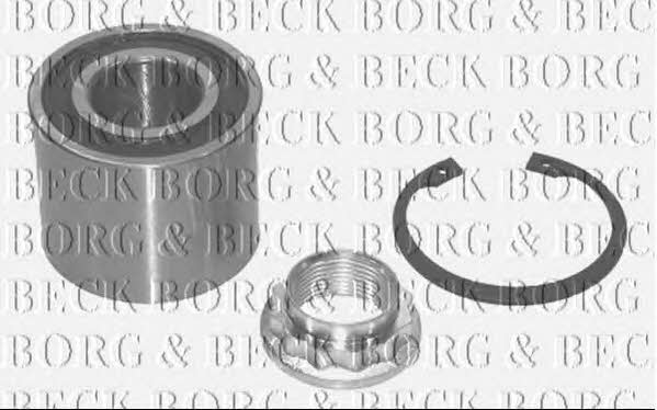 Borg & beck BWK779 Wheel bearing kit BWK779