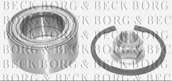 Borg & beck BWK783 Wheel bearing kit BWK783