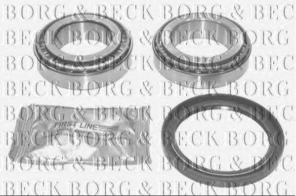 Borg & beck BWK785 Wheel bearing kit BWK785
