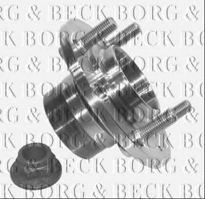 Borg & beck BWK786 Wheel bearing kit BWK786