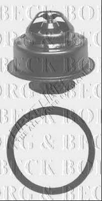 Borg & beck BBT009 Thermostat, coolant BBT009