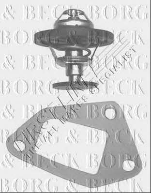 Borg & beck BBT026 Thermostat, coolant BBT026