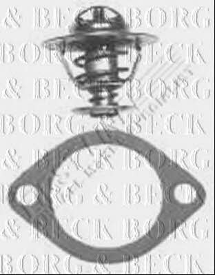 Borg & beck BBT031 Thermostat, coolant BBT031