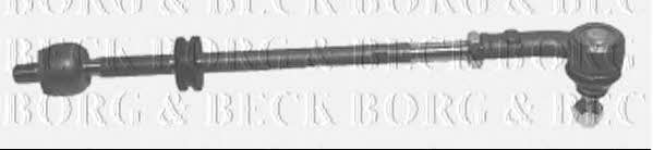 Borg & beck BDL6053 Steering rod with tip right, set BDL6053