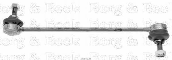 Borg & beck BDL6125 Rod/Strut, stabiliser BDL6125
