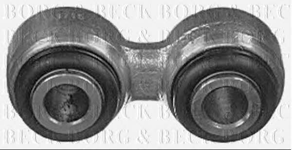Borg & beck BDL6199 Steering pendulum, set BDL6199