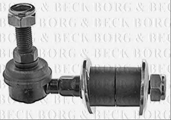 Borg & beck BDL6252 Rod/Strut, stabiliser BDL6252
