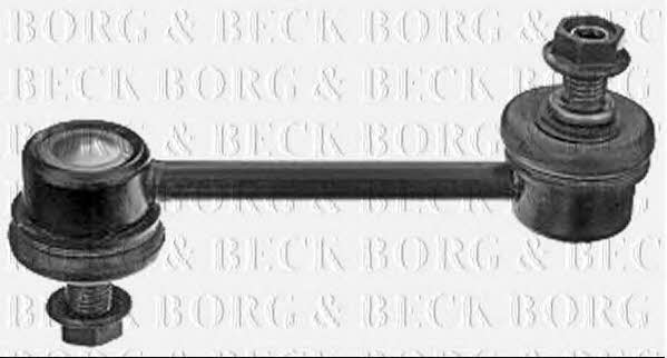 Borg & beck BDL6280 Rod/Strut, stabiliser BDL6280