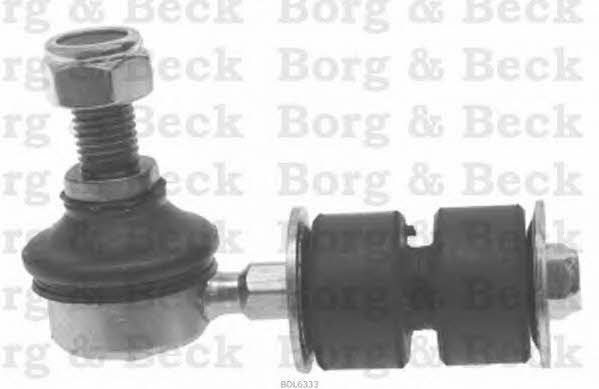 Borg & beck BDL6333 Rod/Strut, stabiliser BDL6333