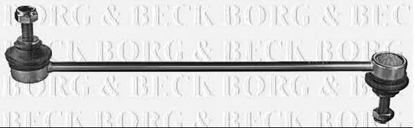 Borg & beck BDL6360 Rod/Strut, stabiliser BDL6360