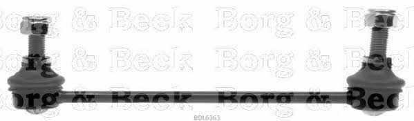 Borg & beck BDL6363 Rod/Strut, stabiliser BDL6363