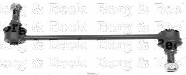 Borg & beck BDL6367 Rod/Strut, stabiliser BDL6367