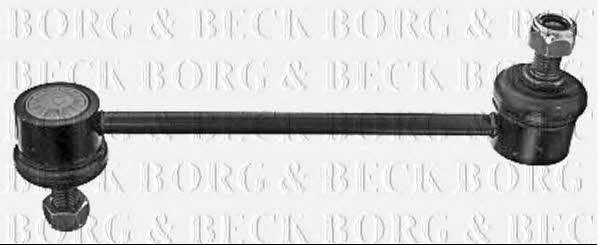 Borg & beck BDL6384HD Rod/Strut, stabiliser BDL6384HD