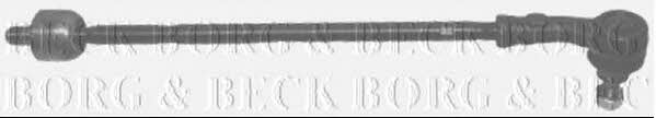 Borg & beck BDL6398 Steering rod with tip right, set BDL6398