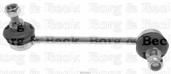 Borg & beck BDL6401 Rod/Strut, stabiliser BDL6401