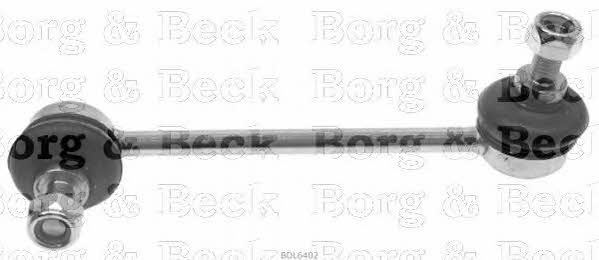 Borg & beck BDL6402 Rod/Strut, stabiliser BDL6402