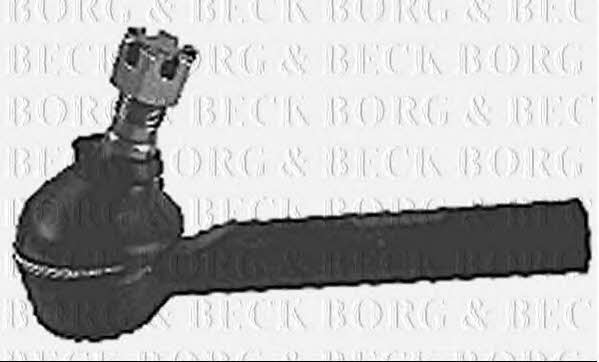 Borg & beck BTR4442 Tie rod end outer BTR4442