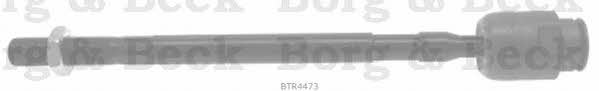 Borg & beck BTR4473 Inner Tie Rod BTR4473