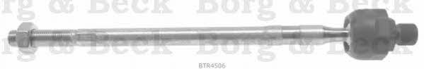 Borg & beck BTR4506 Inner Tie Rod BTR4506