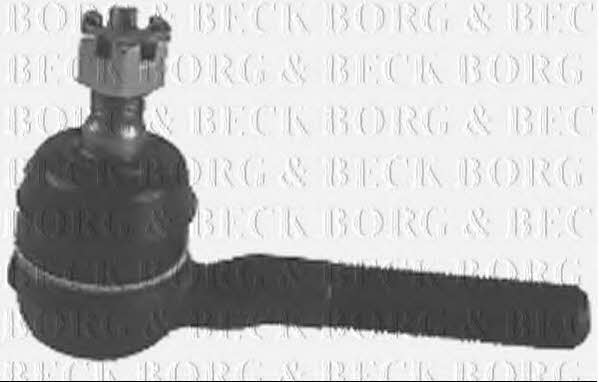 Borg & beck BTR4509 Tie rod end outer BTR4509