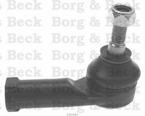 Borg & beck BTR4584 Tie rod end outer BTR4584
