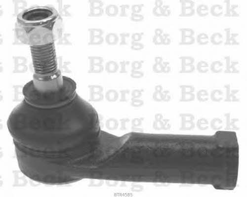 Borg & beck BTR4585 Tie rod end outer BTR4585
