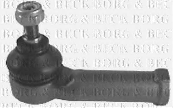 Borg & beck BTR4588 Tie rod end outer BTR4588