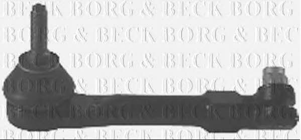 Borg & beck BTR4606 Tie rod end outer BTR4606