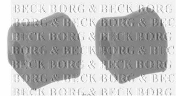 Borg & beck BSK6427K Rear stabilizer bush BSK6427K