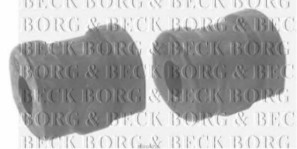 Borg & beck BSK6435K Front stabilizer bush BSK6435K