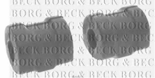 Borg & beck BSK6437K Front stabilizer bush BSK6437K