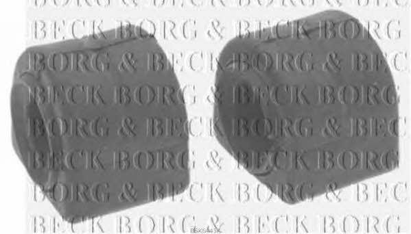 Borg & beck BSK6443K Front stabilizer bush BSK6443K