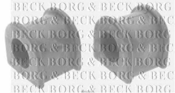 Borg & beck BSK6501K Front stabilizer bush BSK6501K