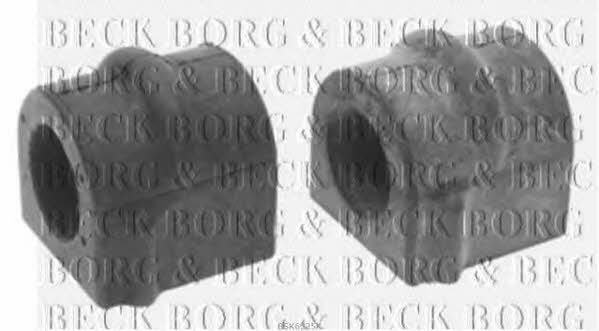 Borg & beck BSK6525K Front stabilizer bush BSK6525K