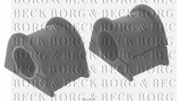 Borg & beck BSK6596K Front stabilizer bush BSK6596K