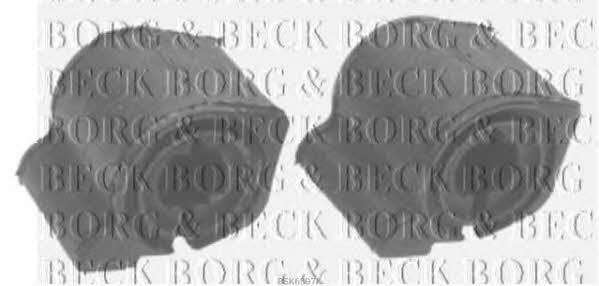 Borg & beck BSK6597K Front stabilizer bush BSK6597K