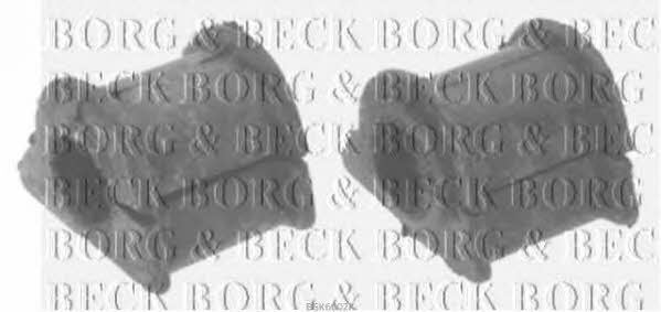 Borg & beck BSK6602K Front stabilizer bush BSK6602K