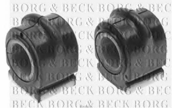 Borg & beck BSK6605K Front stabilizer bush BSK6605K