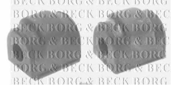Borg & beck BSK6612K Rear stabilizer bush BSK6612K
