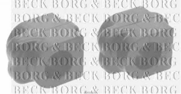 Borg & beck BSK6616K Front stabilizer bush BSK6616K