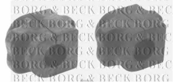 Borg & beck BSK6618K Front stabilizer bush BSK6618K