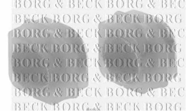 Borg & beck BSK6633K Front stabilizer bush BSK6633K