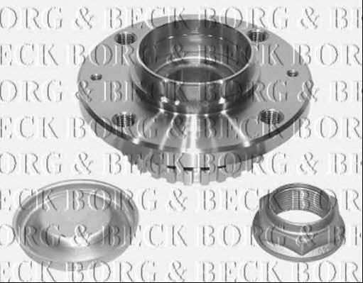 Borg & beck BWK789 Wheel bearing kit BWK789
