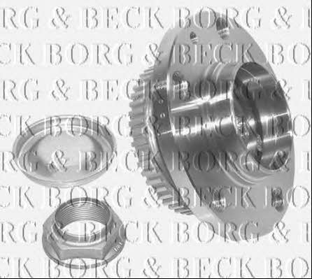 Borg & beck BWK791 Wheel bearing kit BWK791