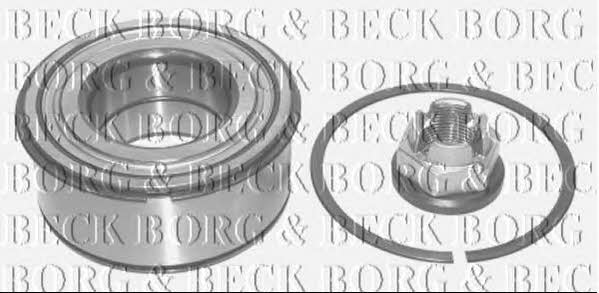Borg & beck BWK792 Wheel bearing kit BWK792