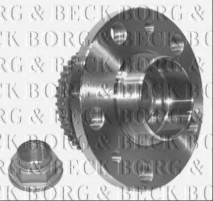 Borg & beck BWK793 Wheel bearing kit BWK793