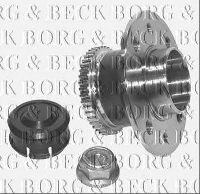 Borg & beck BWK797 Wheel bearing kit BWK797