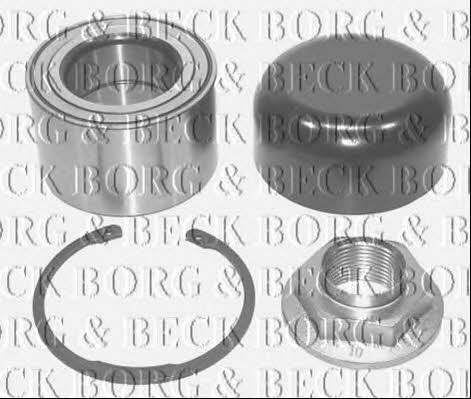 Borg & beck BWK800 Wheel bearing kit BWK800
